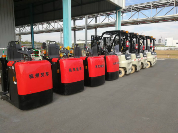 小配件也要注意！內燃叉車(chē)離合器怎么保護？