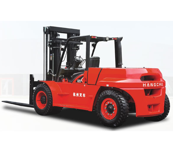 X系列12噸內燃叉車(chē)